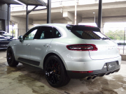 ポルシェ&nbsp;マカン&nbsp;S 正規ディーラー車 右ハンドル ワンオーナー エントリードライブ レザーインテリアPKG ES22インチアルミ ESダウンサス&nbsp;中古車