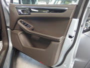 ポルシェ&nbsp;マカン&nbsp;S 正規ディーラー車 右ハンドル ワンオーナー エントリードライブ レザーインテリアPKG ES22インチアルミ ESダウンサス&nbsp;中古車