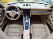 ポルシェ 911(Type991) カレラ カブリオレ PDK スポーツクロノPKG  EUR-GTRワイドボディ エントリードライブ スポーツステアリング シートベンチレーション シートヒーター 中古車