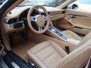 ポルシェ 911(Type991) カレラ カブリオレ PDK スポーツクロノPKG  EUR-GTRワイドボディ エントリードライブ スポーツステアリング シートベンチレーション シートヒーター 中古車