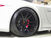 ポルシェ 911(Type991) カレラ カブリオレ PDK スポーツクロノPKG  EUR-GTRワイドボディ エントリードライブ スポーツステアリング シートベンチレーション シートヒーター 中古車