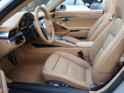 ポルシェ 911(Type991) カレラ カブリオレ PDK スポーツクロノPKG  EUR-GTRワイドボディ エントリードライブ スポーツステアリング シートベンチレーション シートヒーター 中古車