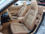 ポルシェ 911(Type991) カレラ カブリオレ PDK スポーツクロノPKG  EUR-GTRワイドボディ エントリードライブ スポーツステアリング シートベンチレーション シートヒーター 中古車