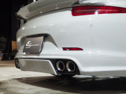 ポルシェ 911(Type991) カレラ カブリオレ PDK スポーツクロノPKG  EUR-GTRワイドボディ エントリードライブ スポーツステアリング シートベンチレーション シートヒーター 中古車