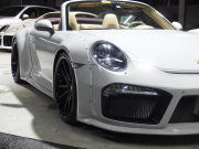 ポルシェ 911(Type991) カレラ カブリオレ PDK スポーツクロノPKG  EUR-GTRワイドボディ エントリードライブ スポーツステアリング シートベンチレーション シートヒーター 中古車