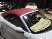 ポルシェ 911(Type991) カレラ カブリオレ PDK スポーツクロノPKG  EUR-GTRワイドボディ エントリードライブ スポーツステアリング シートベンチレーション シートヒーター 中古車