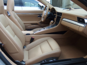 ポルシェ 911(Type991) カレラ カブリオレ PDK スポーツクロノPKG  EUR-GTRワイドボディ エントリードライブ スポーツステアリング シートベンチレーション シートヒーター 中古車