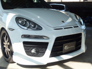 ポルシェ カイエン V6 右ハンドル EUR-GT 正規ディーラー車 クルーズコントロール シートメモリー シートヒーター SDナビ 中古車