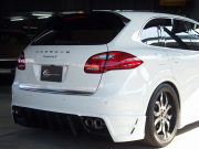 ポルシェ カイエン V6 右ハンドル EUR-GT 正規ディーラー車 クルーズコントロール シートメモリー シートヒーター SDナビ 中古車