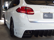 ポルシェ カイエン V6 右ハンドル EUR-GT 正規ディーラー車 クルーズコントロール シートメモリー シートヒーター SDナビ 中古車