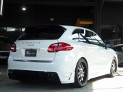 ポルシェ カイエン V6 右ハンドル EUR-GT 正規ディーラー車 クルーズコントロール シートメモリー シートヒーター SDナビ 中古車