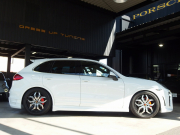 ポルシェ カイエン V6 右ハンドル EUR-GT 正規ディーラー車 クルーズコントロール シートメモリー シートヒーター SDナビ 中古車