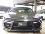 ポルシェ パナメーラ 4 PDK 正規ディーラー車 右ハンドル EUR-GT サンルーフ PDLS クルコン シートヒーター 中古車