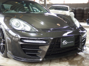 ポルシェ パナメーラ 4 PDK 正規ディーラー車 右ハンドル EUR-GT サンルーフ PDLS クルコン シートヒーター 中古車