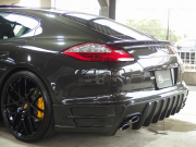 ポルシェ パナメーラ 4 PDK 正規ディーラー車 右ハンドル EUR-GT サンルーフ PDLS クルコン シートヒーター 中古車