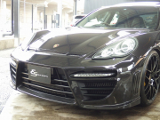 ポルシェ パナメーラ 4 PDK 正規ディーラー車 右ハンドル EUR-GT サンルーフ PDLS クルコン シートヒーター 中古車