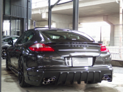 ポルシェ パナメーラ 4 PDK 正規ディーラー車 右ハンドル EUR-GT サンルーフ PDLS クルコン シートヒーター 中古車