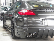 ポルシェ パナメーラ 4 PDK 正規ディーラー車 右ハンドル EUR-GT サンルーフ PDLS クルコン シートヒーター 中古車