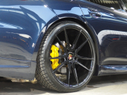 ポルシェ パナメーラ 正規ディーラー車 後期モデル PDK EUR-GTエアロ ES22inアルミ ESスポーツマフラー ESダウンサス エントリードライブ  サラウンドビューシステム スポーツステアリング シートヒーター 中古車