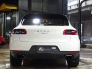 ポルシェ マカン 正規ディーラー車 右ハンドル PDK  ツートンインテリア エントリードライブ アダプティブクルーズコントロール レーンキープアシスト PCM 純正18inアルミ 中古車