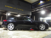 ポルシェ パナメーラ 正規ディーラー車 後期モデル PDK PASM スポーツデザインステアリング パドルシフト PASM サラウンドビューシステム 前後シートヒーター 中古車