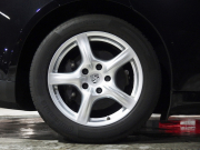 ポルシェ パナメーラ 正規ディーラー車 後期モデル PDK PASM スポーツデザインステアリング パドルシフト PASM サラウンドビューシステム 前後シートヒーター 中古車