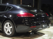 ポルシェ パナメーラ 正規ディーラー車 後期モデル PDK PASM スポーツデザインステアリング パドルシフト PASM サラウンドビューシステム 前後シートヒーター 中古車