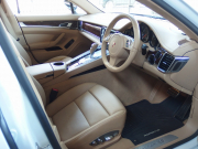 ポルシェ&nbsp;パナメーラ&nbsp;4S 正規ディーラー車 右ハンドル PDK EUR-GTエアロ ES5-22inアルミ ESスポーツマフラー サンルーフ アダプティブクルーズコントロール&nbsp;中古車