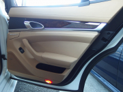 ポルシェ&nbsp;パナメーラ&nbsp;4S 正規ディーラー車 右ハンドル PDK EUR-GTエアロ ES5-22inアルミ ESスポーツマフラー サンルーフ アダプティブクルーズコントロール&nbsp;中古車