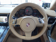 ポルシェ&nbsp;パナメーラ&nbsp;4S 正規ディーラー車 右ハンドル PDK EUR-GTエアロ ES5-22inアルミ ESスポーツマフラー サンルーフ アダプティブクルーズコントロール&nbsp;中古車