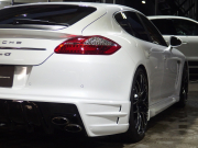 ポルシェ&nbsp;パナメーラ&nbsp;4S 正規ディーラー車 右ハンドル PDK EUR-GTエアロ ES5-22inアルミ ESスポーツマフラー サンルーフ アダプティブクルーズコントロール&nbsp;中古車