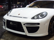 ポルシェ&nbsp;パナメーラ&nbsp;4S 正規ディーラー車 右ハンドル PDK EUR-GTエアロ ES5-22inアルミ ESスポーツマフラー サンルーフ アダプティブクルーズコントロール&nbsp;中古車