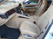 ポルシェ&nbsp;パナメーラ&nbsp;4S 正規ディーラー車 右ハンドル PDK EUR-GTエアロ ES5-22inアルミ ESスポーツマフラー サンルーフ アダプティブクルーズコントロール&nbsp;中古車