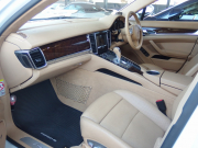 ポルシェ&nbsp;パナメーラ&nbsp;4S 正規ディーラー車 右ハンドル PDK EUR-GTエアロ ES5-22inアルミ ESスポーツマフラー サンルーフ アダプティブクルーズコントロール&nbsp;中古車