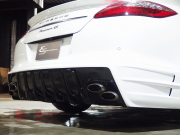 ポルシェ&nbsp;パナメーラ&nbsp;4S 正規ディーラー車 右ハンドル PDK EUR-GTエアロ ES5-22inアルミ ESスポーツマフラー サンルーフ アダプティブクルーズコントロール&nbsp;中古車