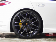 ポルシェ&nbsp;パナメーラ&nbsp;4S 正規ディーラー車 右ハンドル PDK EUR-GTエアロ ES5-22inアルミ ESスポーツマフラー サンルーフ アダプティブクルーズコントロール&nbsp;中古車