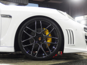 ポルシェ&nbsp;パナメーラ&nbsp;4S 正規ディーラー車 右ハンドル PDK EUR-GTエアロ ES5-22inアルミ ESスポーツマフラー サンルーフ アダプティブクルーズコントロール&nbsp;中古車