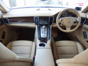 ポルシェ&nbsp;パナメーラ&nbsp;4S 正規ディーラー車 右ハンドル PDK EUR-GTエアロ ES5-22inアルミ ESスポーツマフラー サンルーフ アダプティブクルーズコントロール&nbsp;中古車