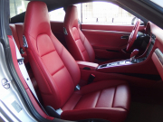 ポルシェ&nbsp;911(Type991)&nbsp;カレラS 左ハンドル PDK EUR-GTRワイドボディキット ES9-21inアルミ ESスポーツマフラー スポーツクロノPKG  サンルーフ PASM シートヒーター&nbsp;中古車