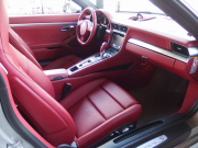 ポルシェ&nbsp;911(Type991)&nbsp;カレラS 左ハンドル PDK EUR-GTRワイドボディキット ES9-21inアルミ ESスポーツマフラー スポーツクロノPKG  サンルーフ PASM シートヒーター&nbsp;中古車