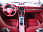 ポルシェ&nbsp;911(Type991)&nbsp;カレラS 左ハンドル PDK EUR-GTRワイドボディキット ES9-21inアルミ ESスポーツマフラー スポーツクロノPKG  サンルーフ PASM シートヒーター&nbsp;中古車