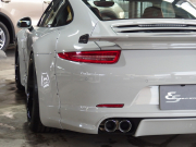 ポルシェ&nbsp;911(Type991)&nbsp;カレラS 左ハンドル PDK EUR-GTRワイドボディキット ES9-21inアルミ ESスポーツマフラー スポーツクロノPKG  サンルーフ PASM シートヒーター&nbsp;中古車