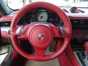 ポルシェ&nbsp;911(Type991)&nbsp;カレラS 左ハンドル PDK EUR-GTRワイドボディキット ES9-21inアルミ ESスポーツマフラー スポーツクロノPKG  サンルーフ PASM シートヒーター&nbsp;中古車