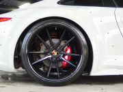ポルシェ&nbsp;911(Type991)&nbsp;カレラS 左ハンドル PDK EUR-GTRワイドボディキット ES9-21inアルミ ESスポーツマフラー スポーツクロノPKG  サンルーフ PASM シートヒーター&nbsp;中古車
