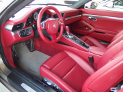 ポルシェ&nbsp;911(Type991)&nbsp;カレラS 左ハンドル PDK EUR-GTRワイドボディキット ES9-21inアルミ ESスポーツマフラー スポーツクロノPKG  サンルーフ PASM シートヒーター&nbsp;中古車