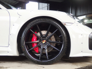 ポルシェ&nbsp;911(Type991)&nbsp;カレラS 左ハンドル PDK EUR-GTRワイドボディキット ES9-21inアルミ ESスポーツマフラー スポーツクロノPKG  サンルーフ PASM シートヒーター&nbsp;中古車