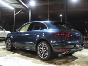 ポルシェ マカン ターボ 正規ディーラー車 純正20inアルミ エントリードライブ BOSEサウンド シートヒーター 中古車