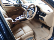 ポルシェ マカン ターボ 正規ディーラー車 純正20inアルミ エントリードライブ BOSEサウンド シートヒーター 中古車