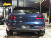 ポルシェ マカン ターボ 正規ディーラー車 純正20inアルミ エントリードライブ BOSEサウンド シートヒーター 中古車