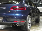 ポルシェ マカン ターボ 正規ディーラー車 純正20inアルミ エントリードライブ BOSEサウンド シートヒーター 中古車